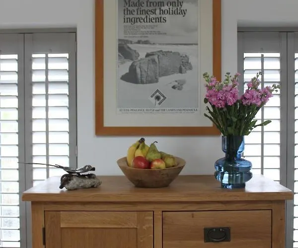 Bryher Cottage